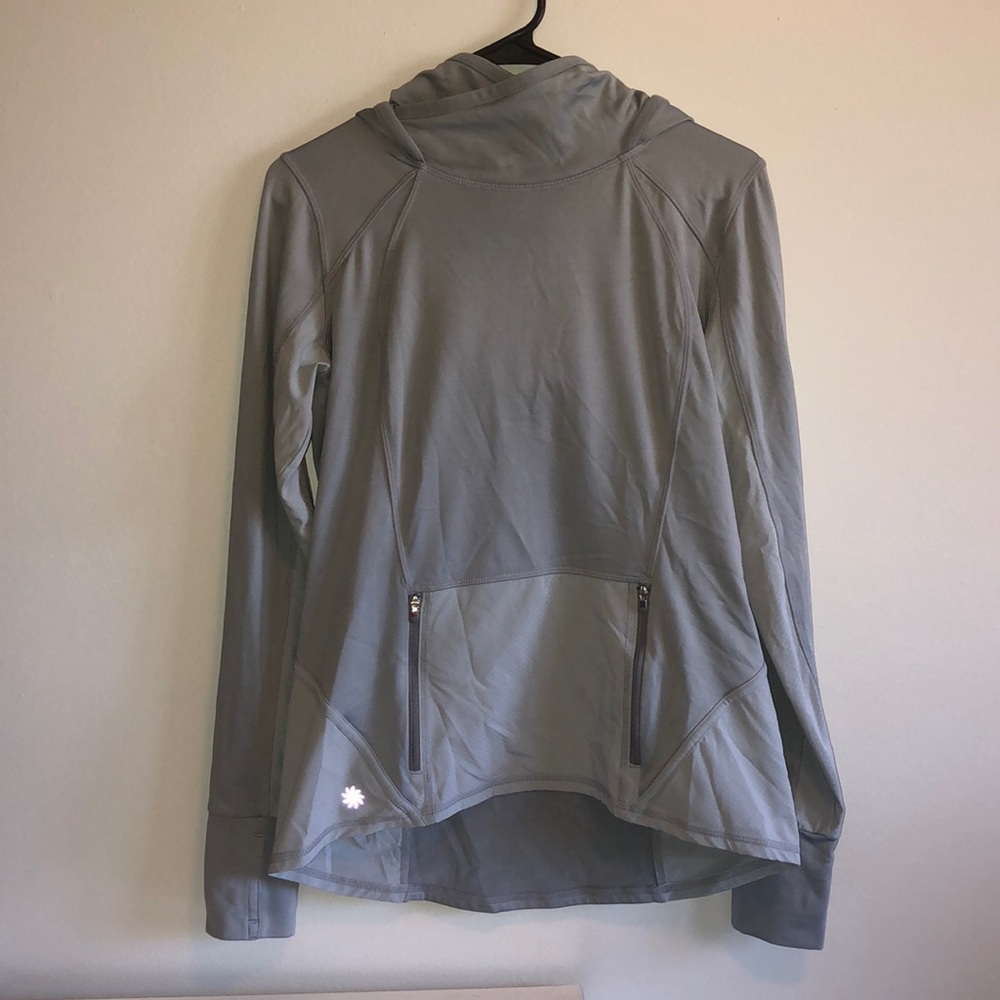 Athleta Hooded Jacket